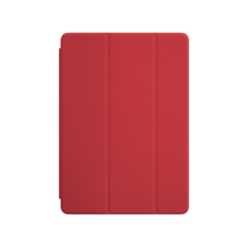 

Чехол для планшета APPLE Smart Cover, для Apple iPad 9.7"/iPad 2018, красный [mr632zm/a]