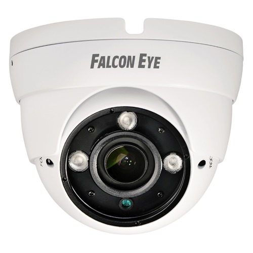 

Камера видеонаблюдения FALCON EYE FE-IDV4.0AHD/35M, 2.8 - 12 мм, белый