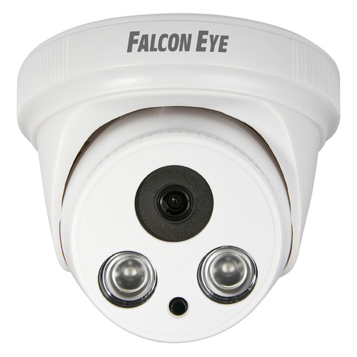 

Камера видеонаблюдения FALCON EYE FE-D4.0AHD/25M, 3.6 мм, белый