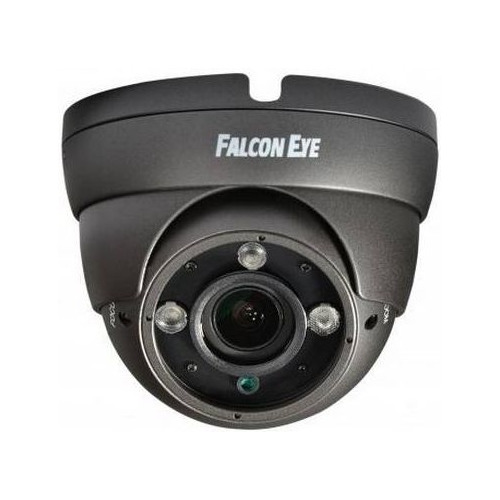 

Камера видеонаблюдения FALCON EYE FE-IDV1080MHD/35M-AF, 1080p, 2.8 - 12 мм, черный