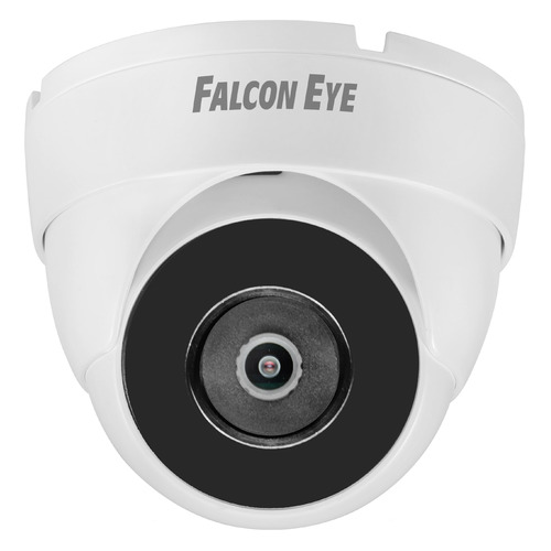 

Камера видеонаблюдения FALCON EYE FE-ID1080MHD PRO Starlight, 1080p, 3.6 мм, белый