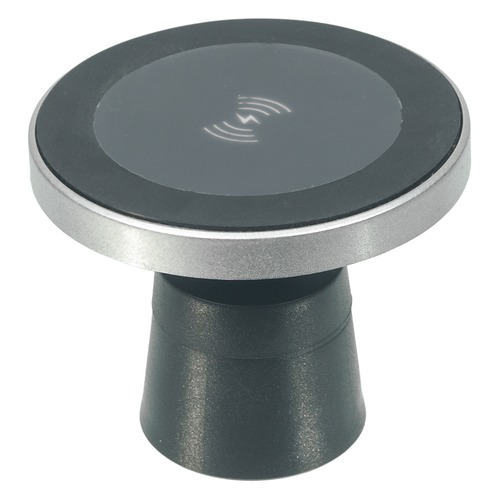 

Держатель Wiiix CS-HTW-37mg-Wireless магнитный беспров.з/у. черный/серебристый