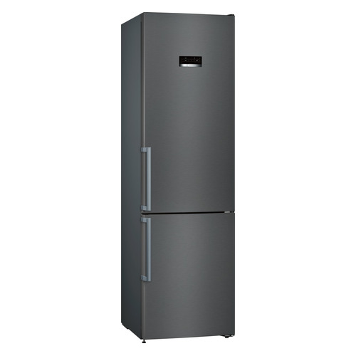

Холодильник BOSCH KGN39XC3OR, двухкамерный, антрацит