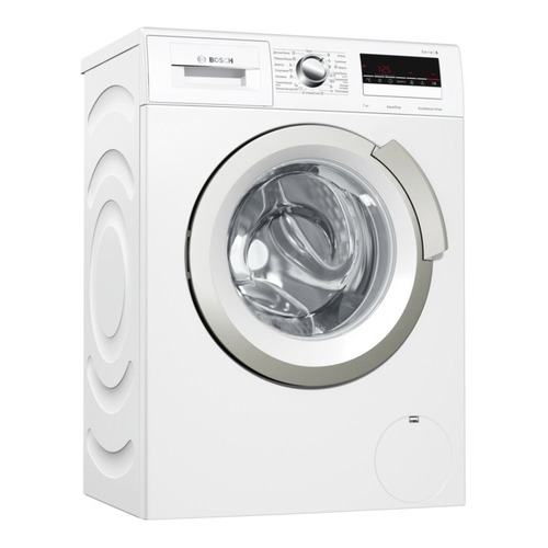 

Стиральная машина BOSCH WLL24241OE, фронтальная, Белый