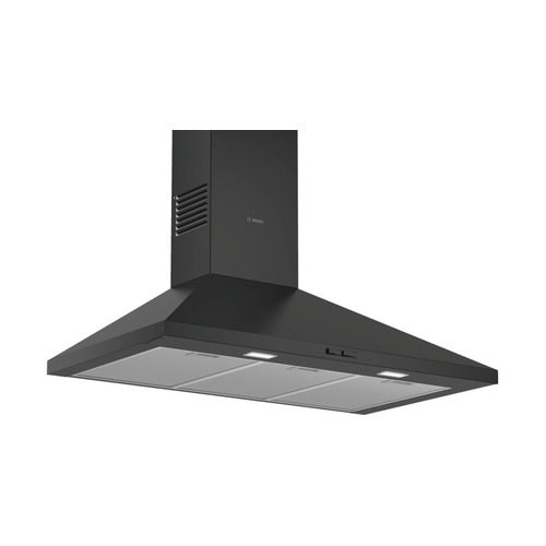 

Вытяжка каминная BOSCH DWP96BC60, черный, кнопочное управление