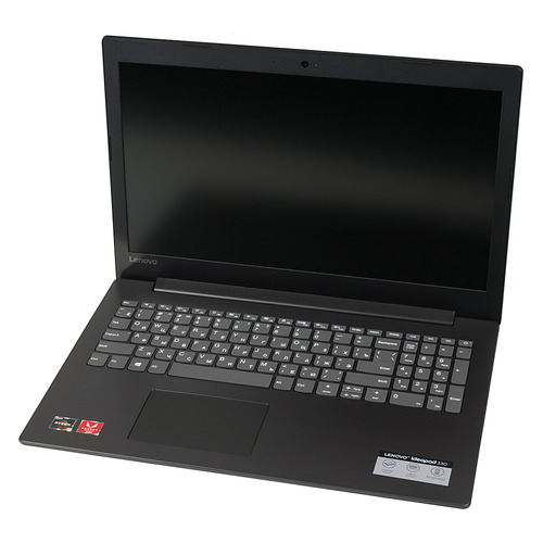 

Ноутбук LENOVO IdeaPad 330-15ARR, 15.6", AMD Ryzen 3 2200U 2.5ГГц, 8Гб, 500Гб, AMD Radeon Vega 3, Free DOS, 81D2004FRU, черный