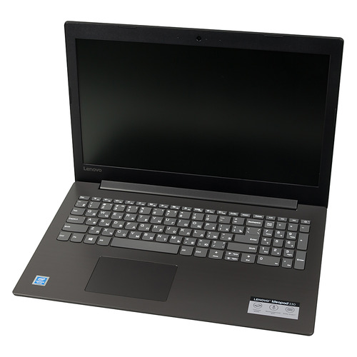 

Ноутбук LENOVO IdeaPad 330-15IGM, 15.6", Intel Pentium Silver N5000 1.1ГГц, 4Гб, 500Гб, Intel UHD Graphics 605, Windows 10, 81D10087RU, черный