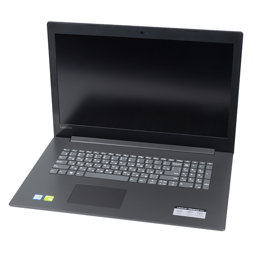 

Ноутбук LENOVO IdeaPad 330-17IKB, 17.3", IPS, Intel Core i5 8250U 1.6ГГц, 4Гб, 1000Гб, nVidia GeForce Mx150 - 4096 Мб, Windows 10, 81DM000SRU, черный
