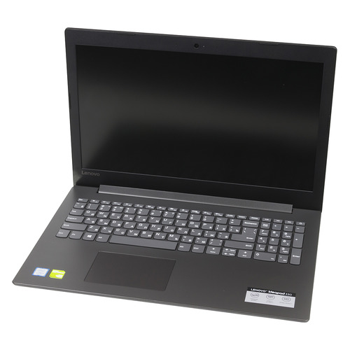 

Ноутбук LENOVO IdeaPad 330-15IKB, 15.6", Intel Core i3 8130U 2.2ГГц, 4Гб, 500Гб, nVidia GeForce Mx150 - 2048 Мб, Windows 10, 81DE004FRU, черный