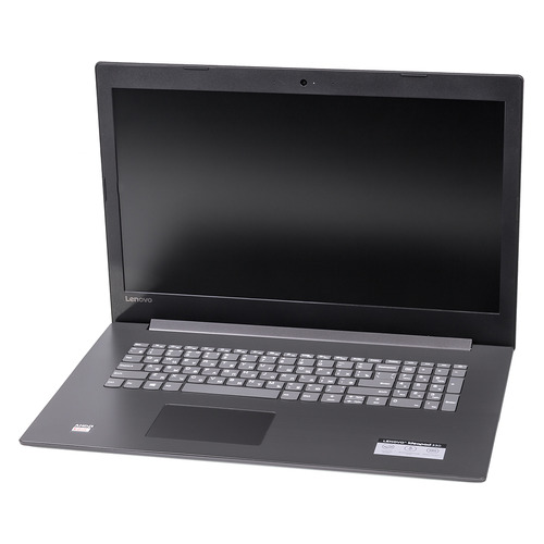 

Ноутбук LENOVO IdeaPad 330-17AST, 17.3", AMD E2 9000 1.8ГГц, 4Гб, 500Гб, AMD Radeon R2, Windows 10, 81D7000FRU, черный