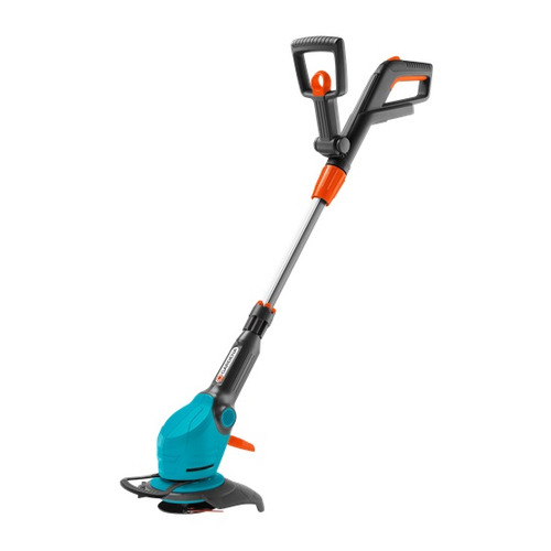 

Триммер электрический Gardena EasyCut Li-18/23R, аккумуляторный, 18В, 2.6Ач, без АКБ, без ЗУ [09823-55.000.00], EasyCut Li-18/23R