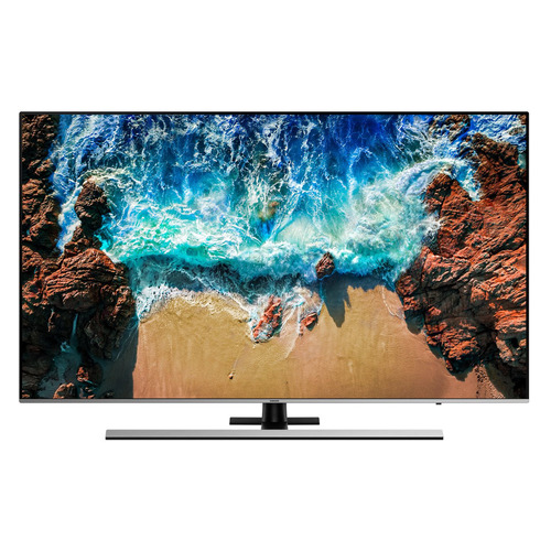 

SAMSUNG UE49NU8000UXRU LED телевизор, Серебристый