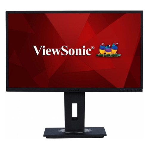 фото Монитор viewsonic vg2448 24", черный [vs17067]