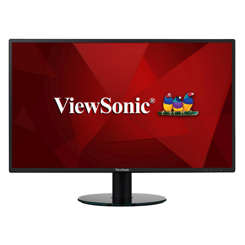 фото Монитор viewsonic va2719-2k-smhd 27", черный [vs16861]