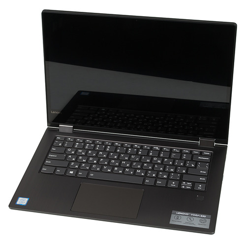 

Ноутбук-трансформер LENOVO Yoga 530-14IKB, 14", IPS, Intel Core i5 8250U 1.6ГГц, 8Гб, 128Гб SSD, Intel UHD Graphics 620, Windows 10, 81EK0093RU, черный