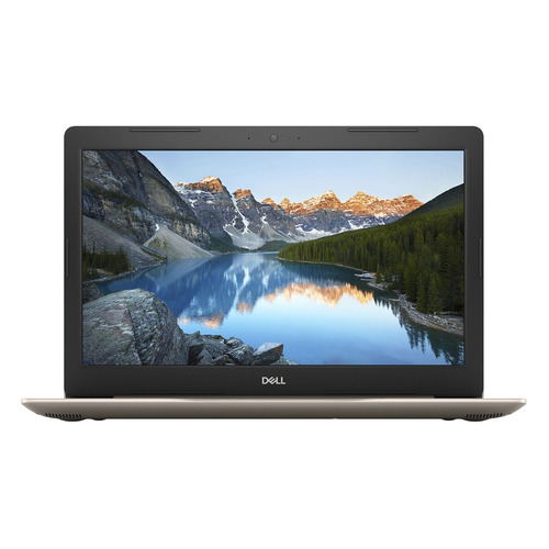 

Ноутбук DELL Inspiron 5570, 15.6", Intel Core i3 6006U 2.0ГГц, 4Гб, 1000Гб, AMD Radeon R530 - 2048 Мб, DVD-RW, Linux, 5570-7796, золотистый