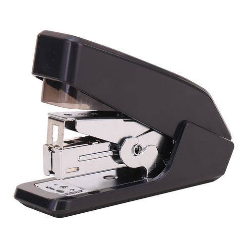 

Степлер Deli Pro, 30 листов, 50 скоб, черный [e0466blck], Pro