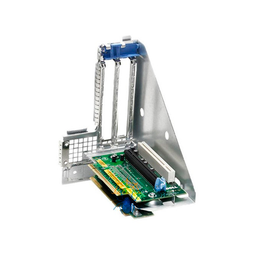 

Райзер Dell 3А with 2xPCIe Gen3 FH slots x8(slot 7) 1x16(slot 8) R740/XD CusKit (330-BBLS), 3А