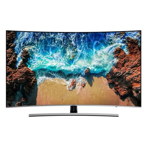 

SAMSUNG UE55NU8500UXRU LED телевизор, Серебристый