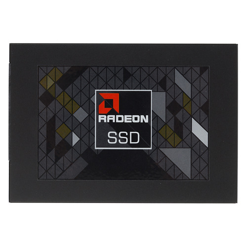 

SSD накопитель AMD Radeon R5 R5SL480G 480ГБ, 2.5", SATA III, R5SL480G