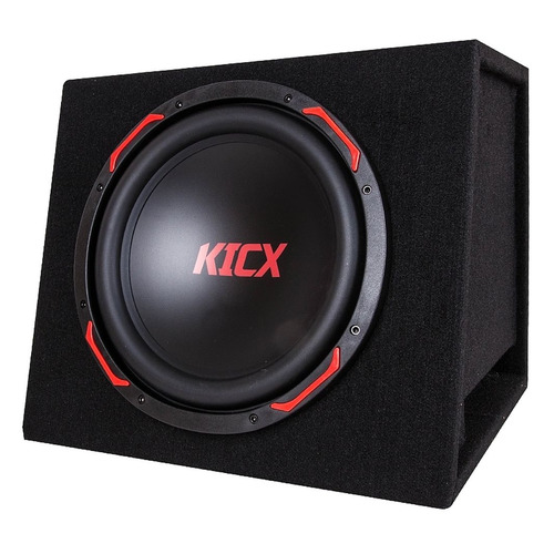 

Сабвуфер автомобильный KICX GT310BPA, активный [2013768]