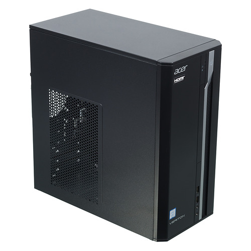 

Компьютер ACER Veriton ES2710G, Intel Core i3 7100, DDR4 8Гб, 128Гб(SSD), Intel HD Graphics 630, Free DOS, черный [dt.vqeer.060]