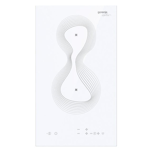 

Варочная панель GORENJE ECT322KR, электрическая, независимая, белый, ECT322KR