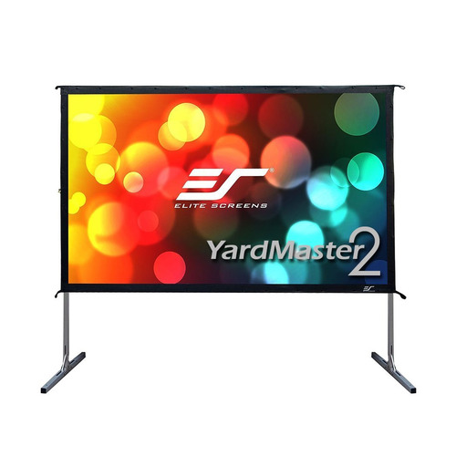 

Экран ELITE SCREENS Yard Master OMS100H2, 222х125 см, 16:9, переносной(мобильный)