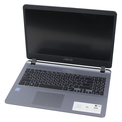 

Ноутбук ASUS VivoBook X507MA-EJ056, 15.6", Intel Pentium Silver N5000 1.1ГГц, 4Гб, 128Гб SSD, Intel UHD Graphics интегрированное, Endless, 90NB0HL1-M02580, серый