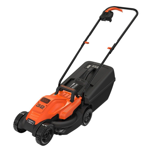 фото Газонокосилка роторная black & decker bemw451-qs