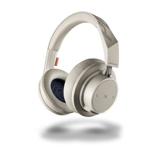 

Наушники с микрофоном PLANTRONICS BackBeat GO 600, 3.5 мм/Bluetooth, мониторы, бежевый [211141-99]