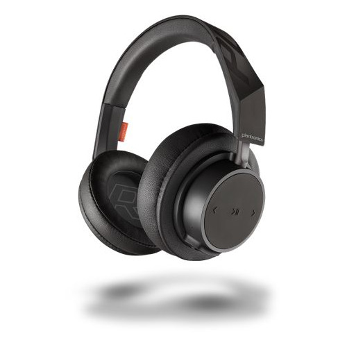 

Наушники с микрофоном PLANTRONICS BackBeat GO 600/605, 3.5 мм/Bluetooth, мониторы, черный [211216-99]