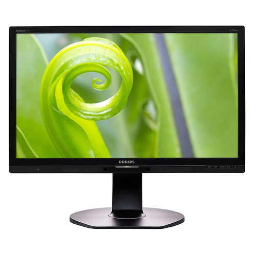 

Монитор PHILIPS 241P6EPJEB (00/01) 23.8", черный, 241P6EPJEB (00/01)