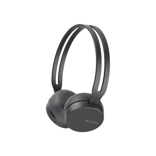 фото Наушники с микрофоном sony wh-ch400, bluetooth, накладные, черный [whch400b.e]