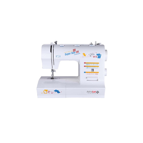 

Швейная машина ASTRALUX Super Sew 20 белый