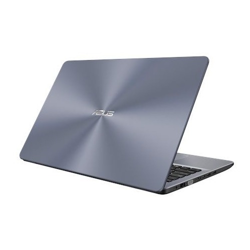 

Ноутбук ASUS VivoBook X542UF-DM071, 15.6", Intel Core i5 8250U 1.6ГГц, 8Гб, 1000Гб, nVidia GeForce Mx130 - 2048 Мб, Endless, 90NB0IJ2-M04730, темно-серый