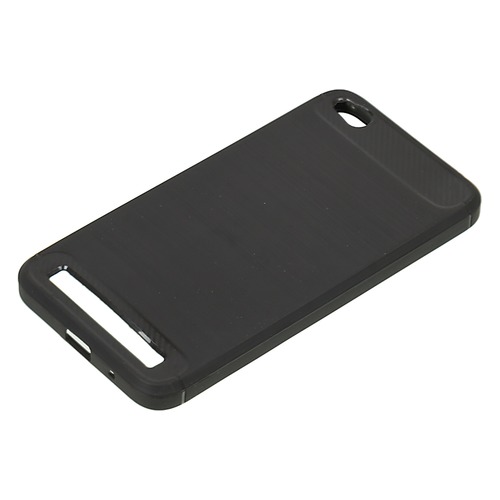 

Чехол (клип-кейс) Brush TFN, для Xiaomi Redmi 5A, черный [tfn-rs-10-016brcbk]