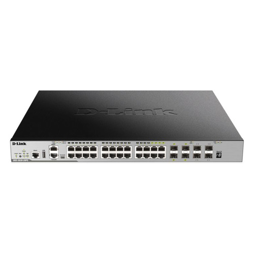 

Коммутатор D-LINK DGS-3630-28PC/A2ASI