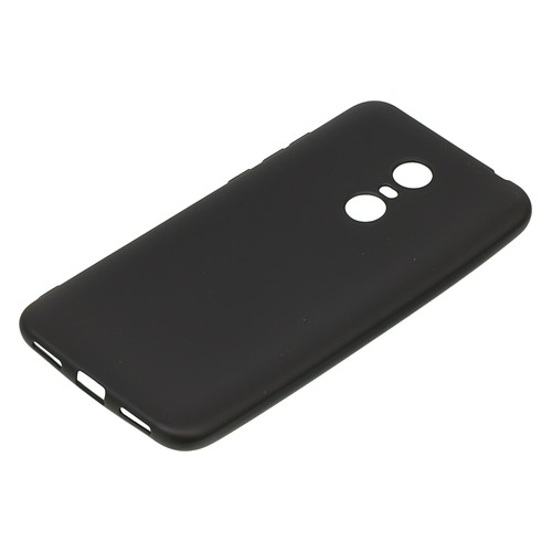 

Чехол (клип-кейс) TFN Glance, для Xiaomi Redmi 5 Plus, черный [tfn-rs-10-018glcbk]