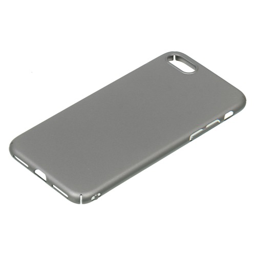 

Чехол (клип-кейс) Hard Case, для Apple iPhone 7/8, серый [tfn-rs-07-006hcgr]