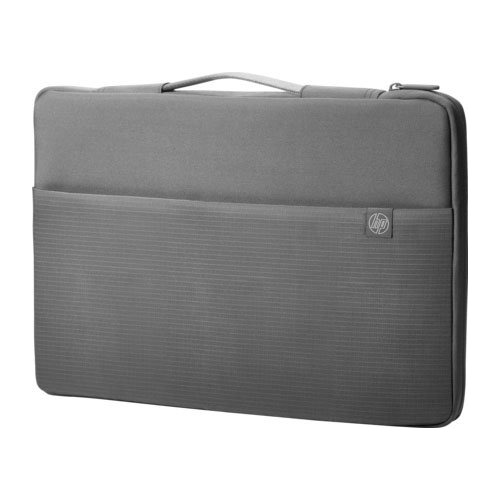 

Чехол для ноутбука 15.6" HP Crosshatch Carry, серый [1pd67aa]