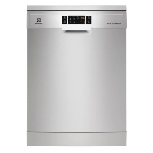 фото Посудомоечная машина electrolux esf8560rox, полноразмерная, серебристая