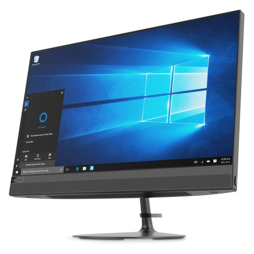

Моноблок LENOVO IdeaCentre 520-22IKU, 21.5", Intel Core i3 7020U, 4Гб, 1000Гб, AMD Radeon 530 - 2048 Мб, DVD-RW, Free DOS, черный [f0d500e1rk]