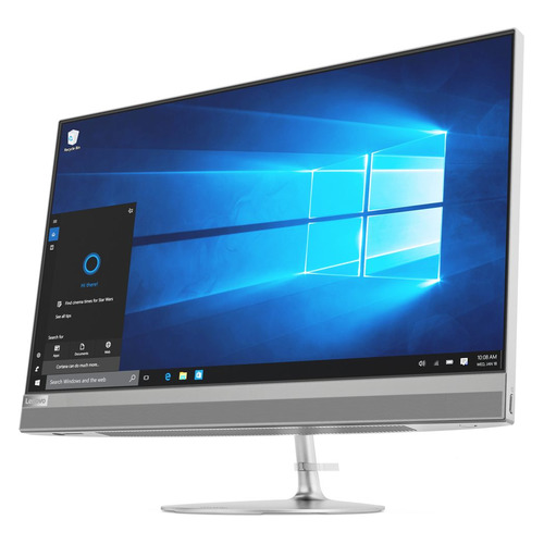 

Моноблок LENOVO IdeaCentre 520-24IKU, 23.8", Intel Core i3 7020U, 4Гб, 1000Гб, Intel HD Graphics 620, DVD-RW, Free DOS, серебристый [f0d2009frk]