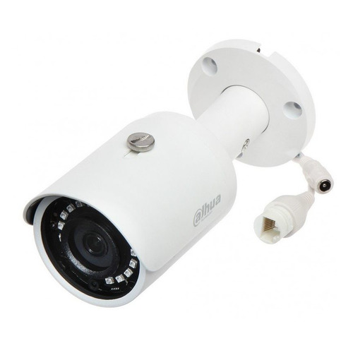 

Видеокамера IP DAHUA DH-IPC-HFW1431SP-0360B, 1080p, 3.6 мм, белый