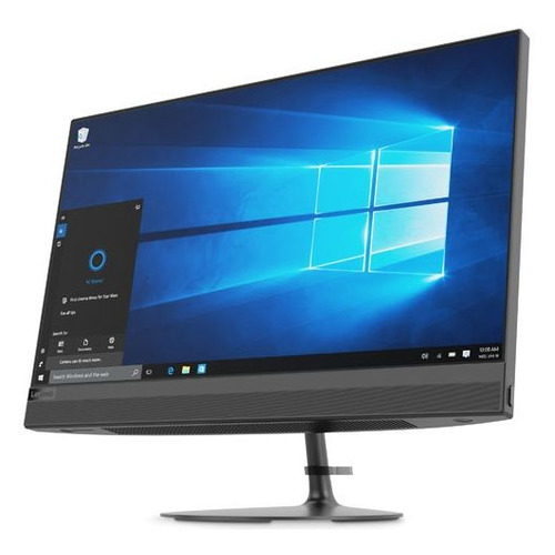 

Моноблок LENOVO IdeaCentre 520-24IKU, 23.8", Intel Core i5 8250U, 4Гб, 16Гб Intel Optane, 1000Гб, Intel UHD Graphics 620, DVD-RW, Windows 10, черный [f0d200axrk]