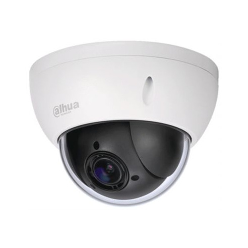 

Камера видеонаблюдения Dahua DH-SD22204I-GC, 1080p, 2.7 - 11 мм, белый, DH-SD22204I-GC
