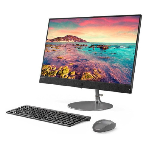 

Моноблок LENOVO IdeaCentre 730S-24IKB, 23.8", Intel Core i7 8550u, 8Гб, 16Гб Intel Optane, 2Тб, AMD Radeon 530 - 2048 Мб, Windows 10, темно-серый [f0dx001erk]