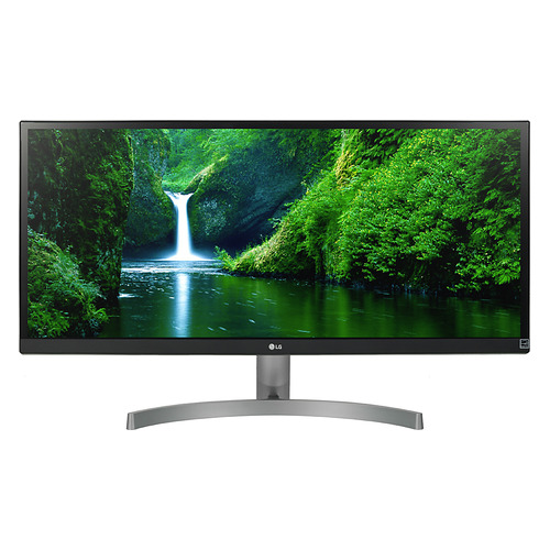 фото Монитор lg 29wk600-w 29", белый и серебристый [29wk600-w.aruz]