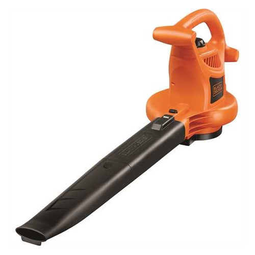 

Воздуходувка-пылесос BLACK & DECKER GW2500-QS, оранжевый